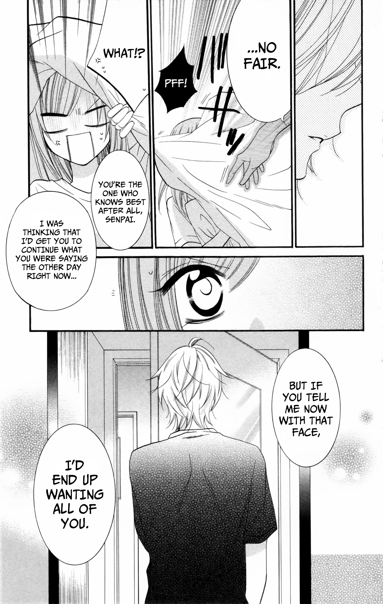 Namaiki Zakari, Chapter 24 image 31